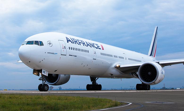 Απειλητικό τηλεφώνημα για πτήση της Air France προς τις ΗΠΑ
